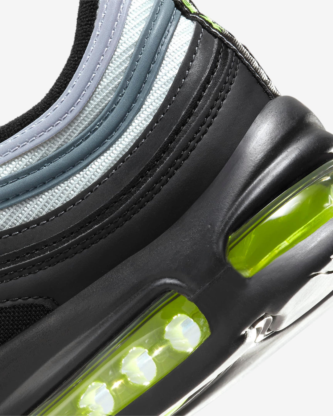 Giày Nike Air Max 97 Men Shoes #Pure Platinum - Kallos Vietnam