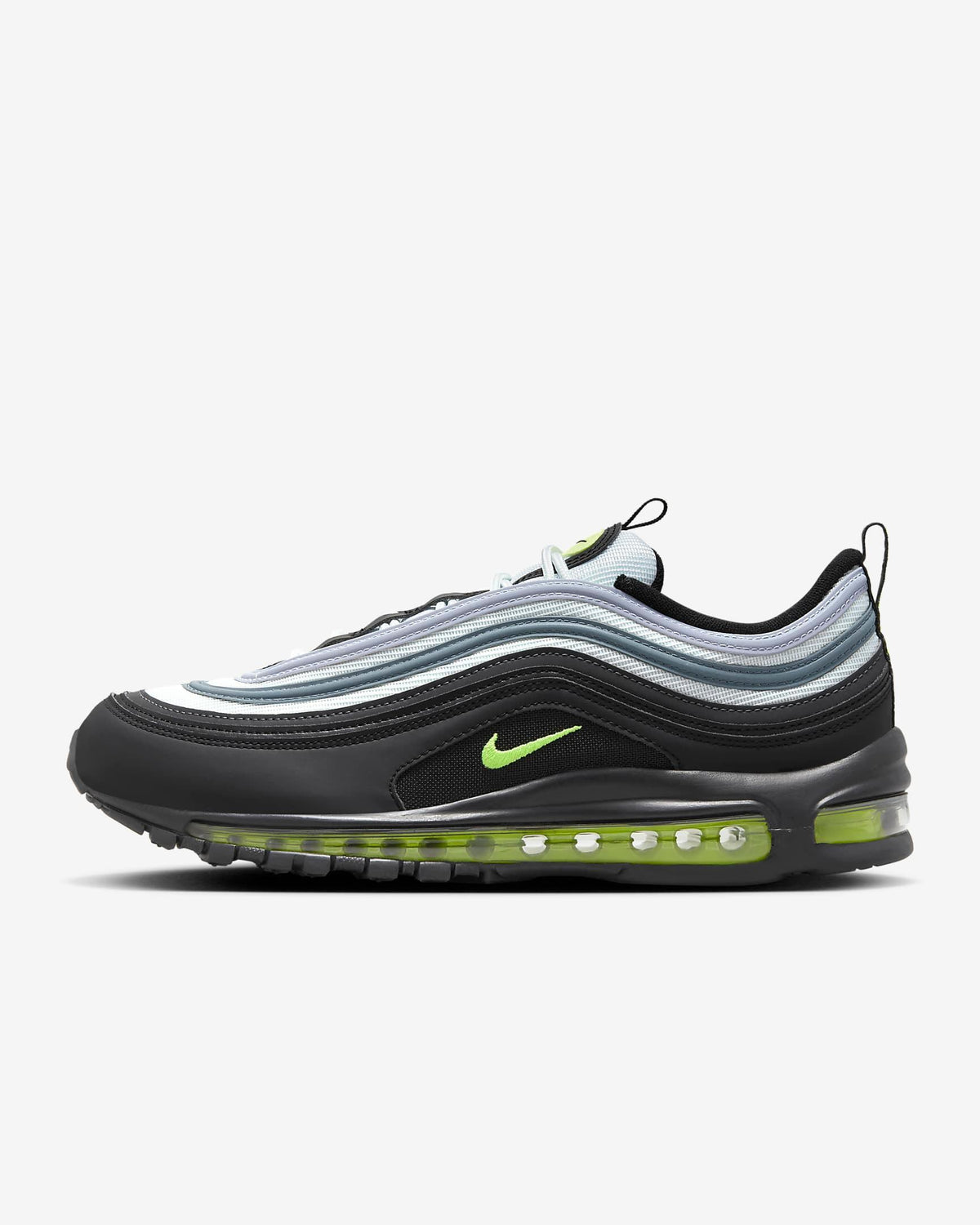Giày Nike Air Max 97 Men Shoes #Pure Platinum - Kallos Vietnam