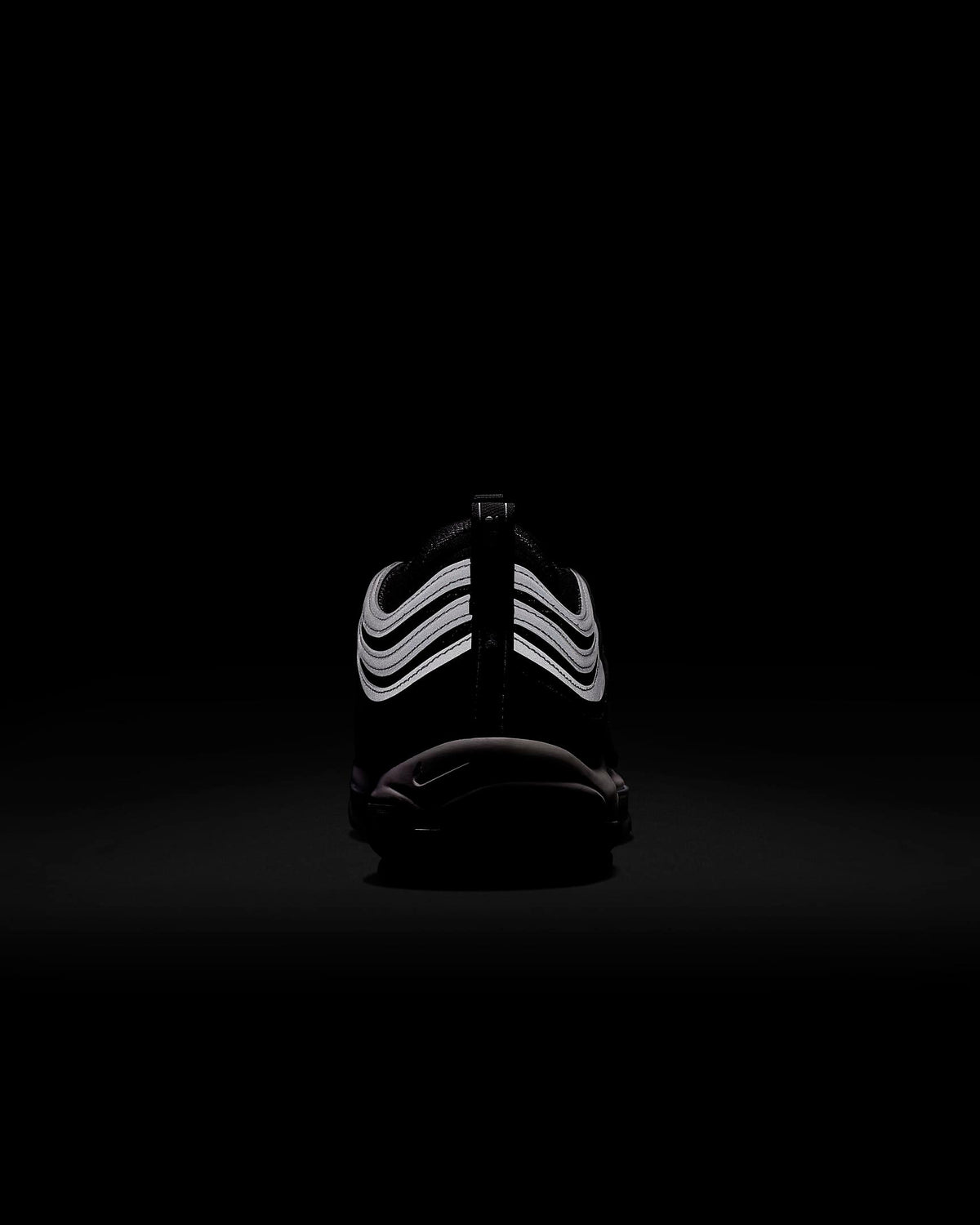 Giày Nike Air Max 97 Men Shoes #Black White - Kallos Vietnam