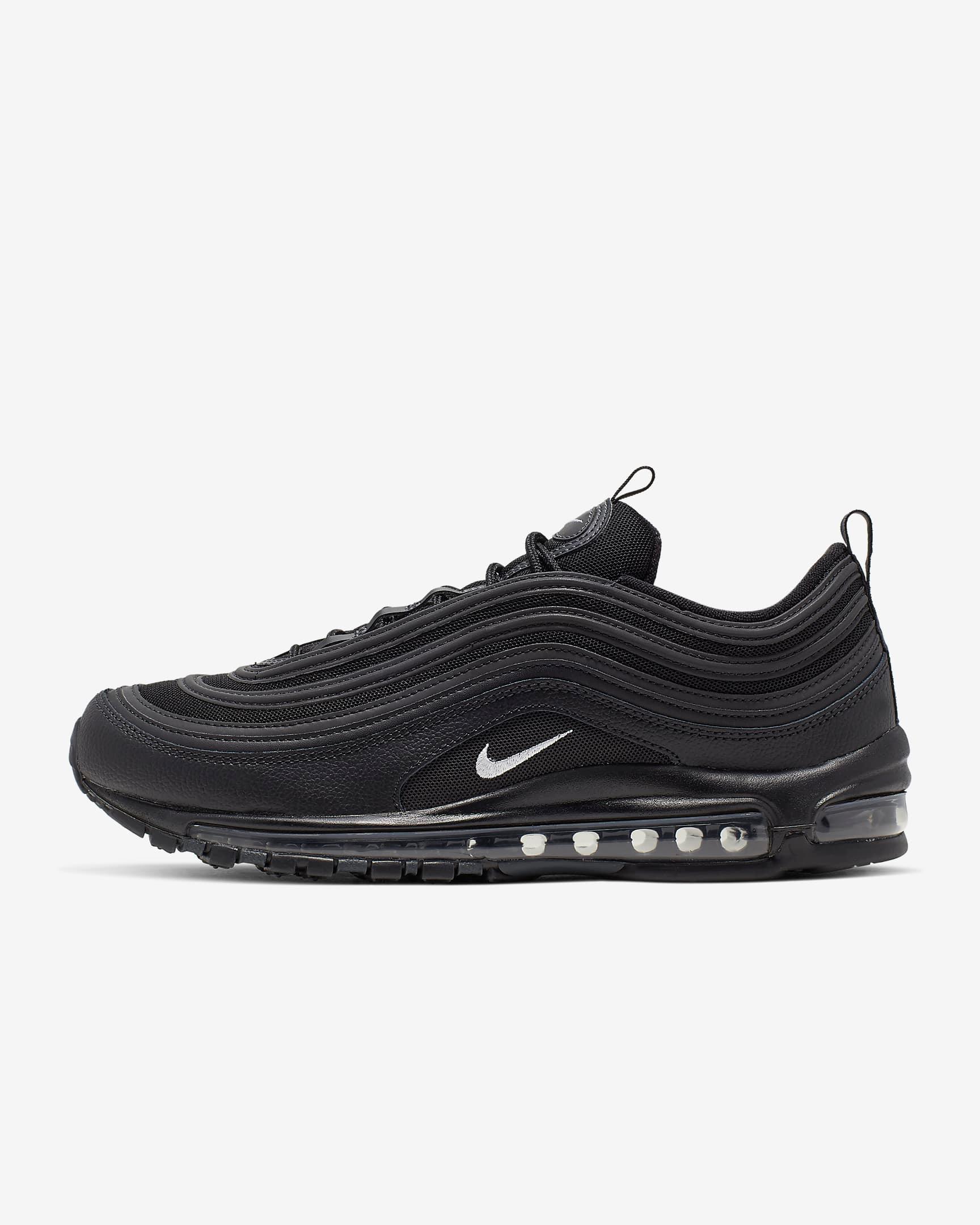 Giày Nike Air Max 97 Men Shoes #Anthracite - Kallos Vietnam