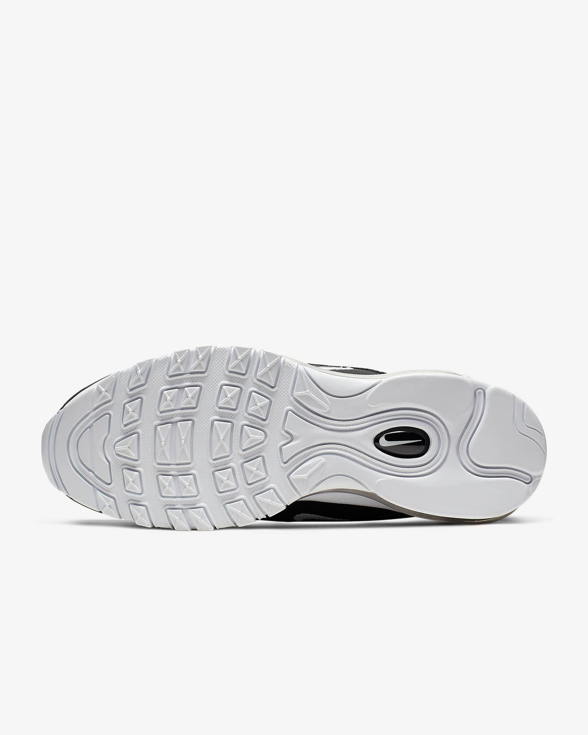 Giày Nike Air Max 97 Men Shoes #Black White - Kallos Vietnam