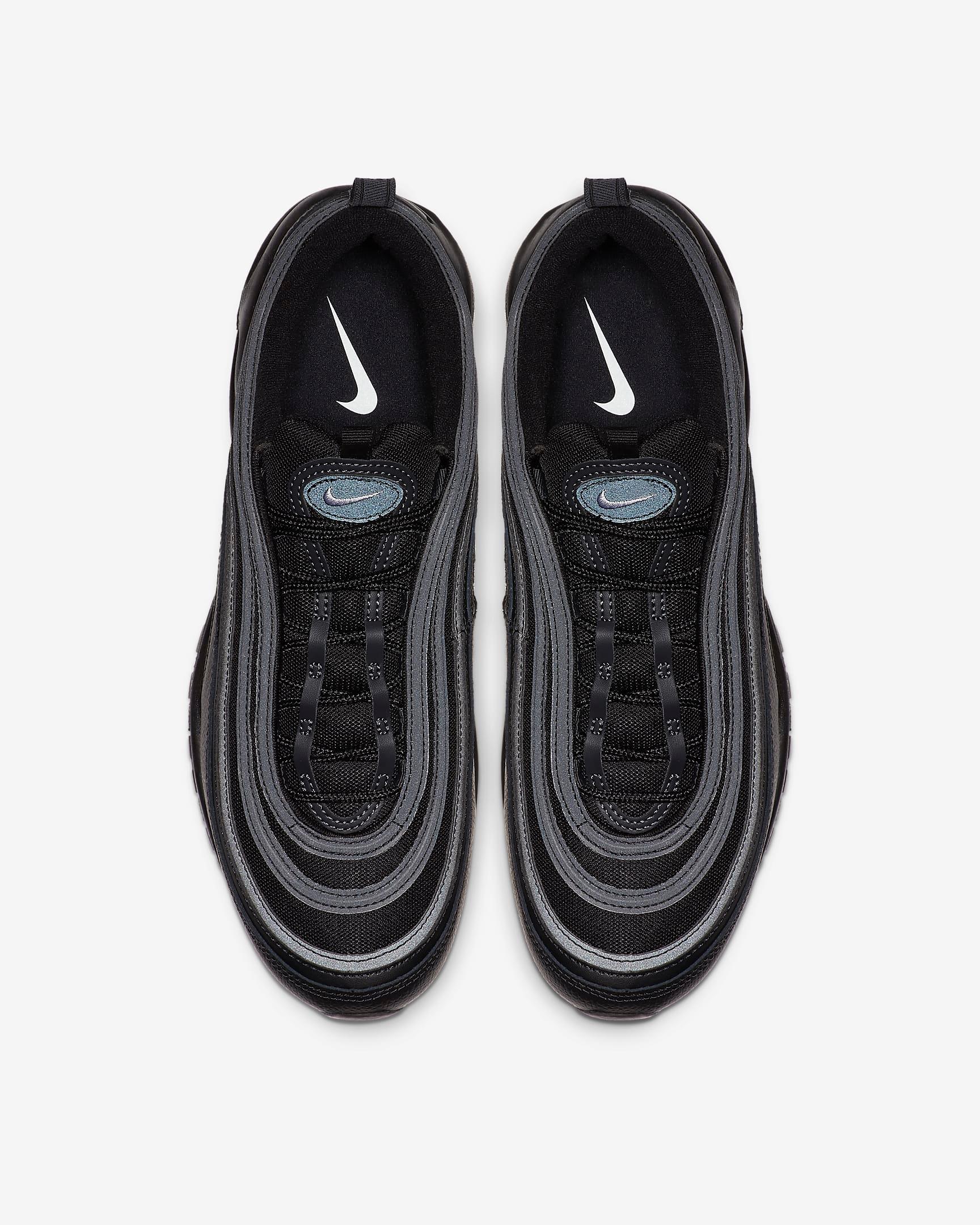 Giày Nike Air Max 97 Men Shoes #Anthracite - Kallos Vietnam