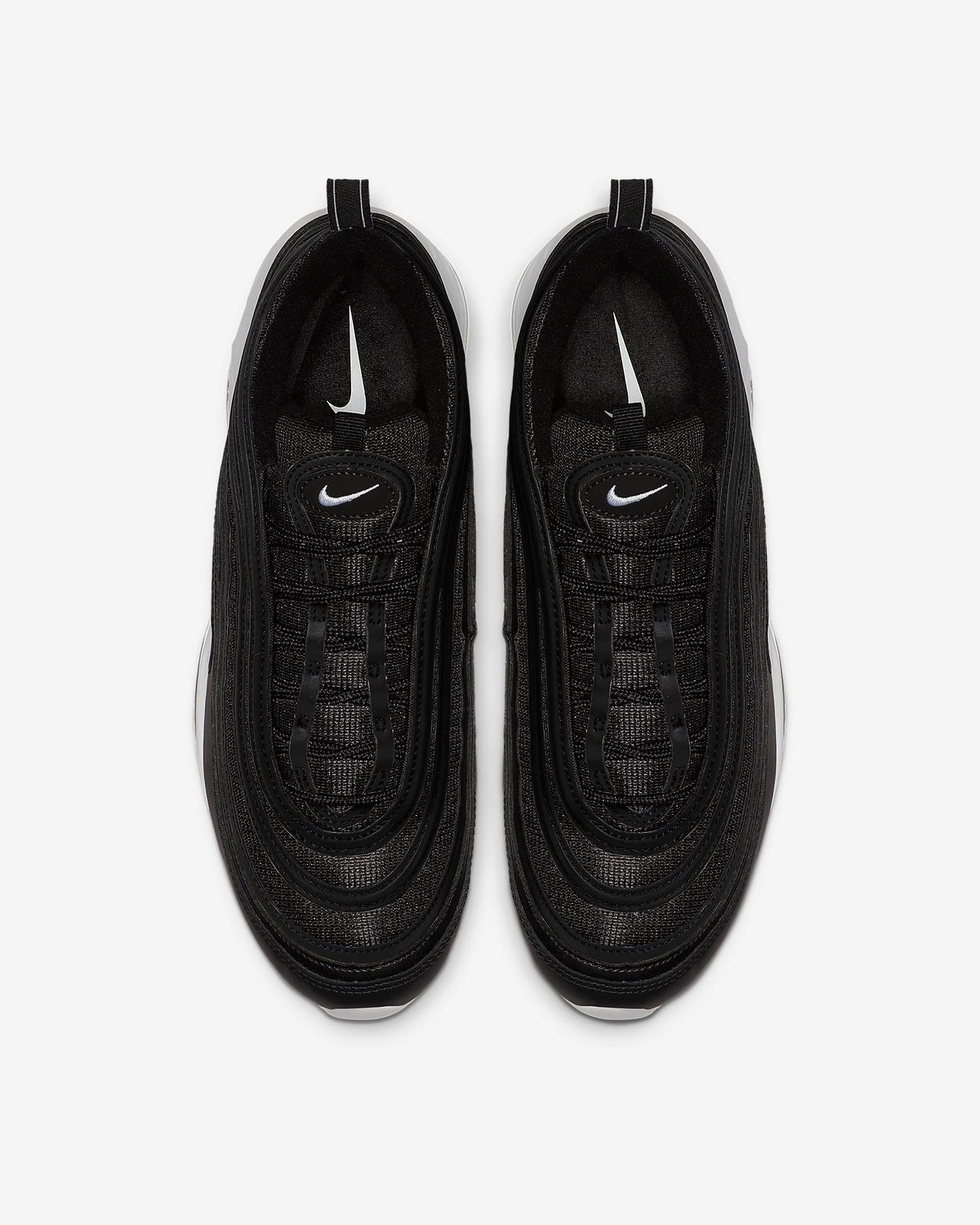 Giày Nike Air Max 97 Men Shoes #Black White - Kallos Vietnam