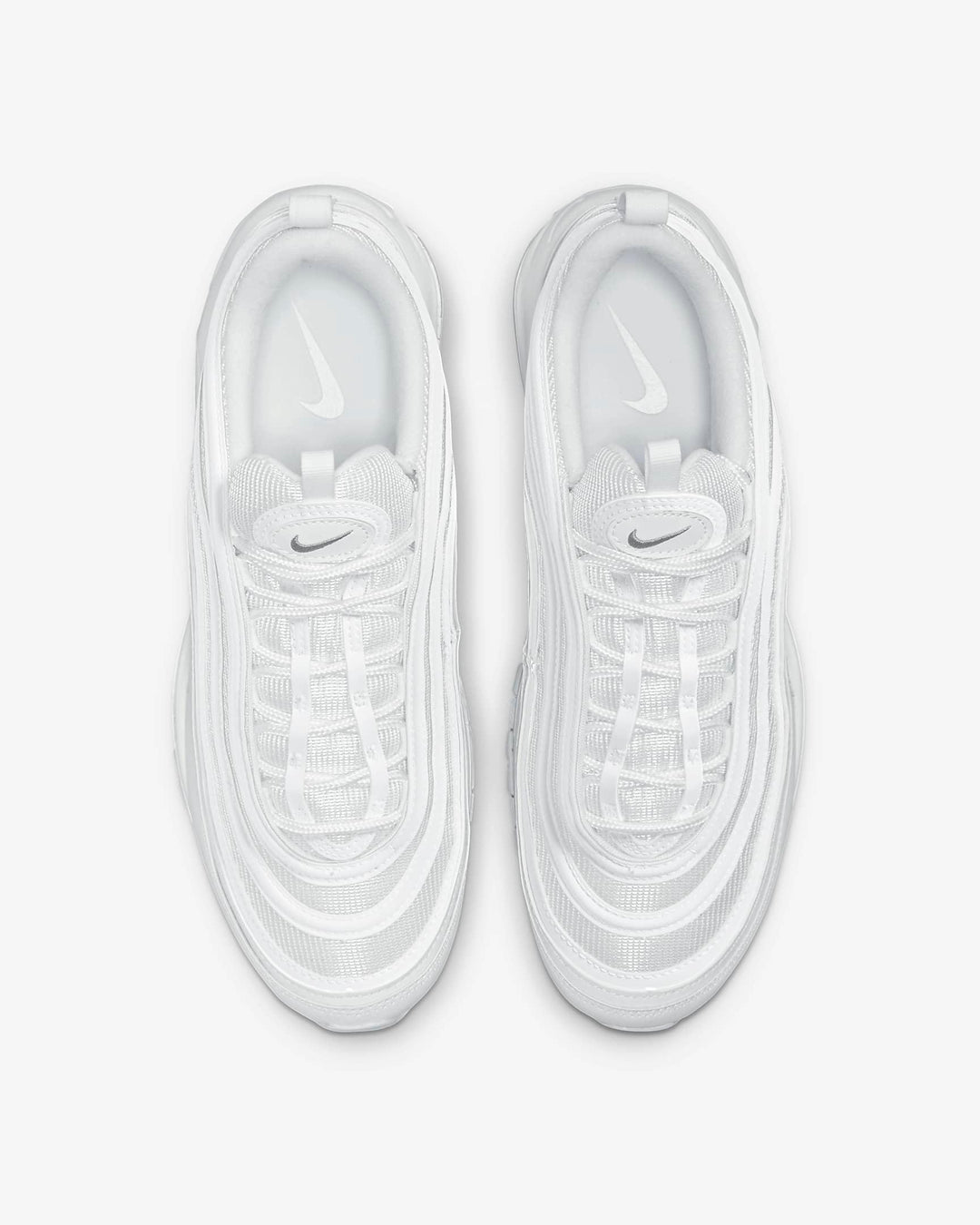 Giày Nike Air Max 97 Men Shoes #White - Kallos Vietnam