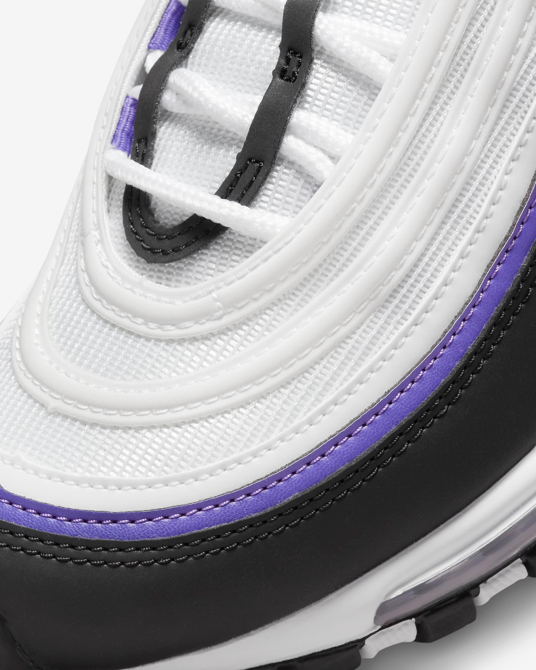 Giay Nike Air Max 97 Men Shoes Action Grape Kallos Vietnam