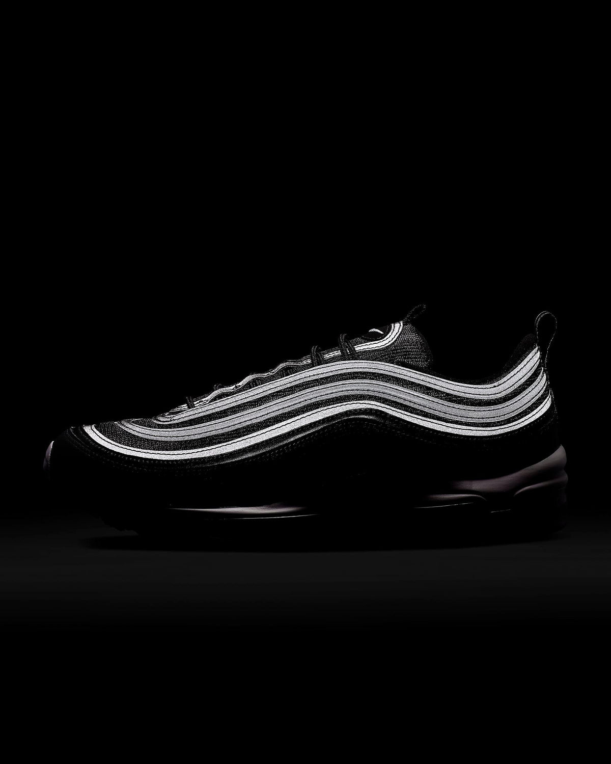 Giày Nike Air Max 97 Men Shoes #Black White - Kallos Vietnam