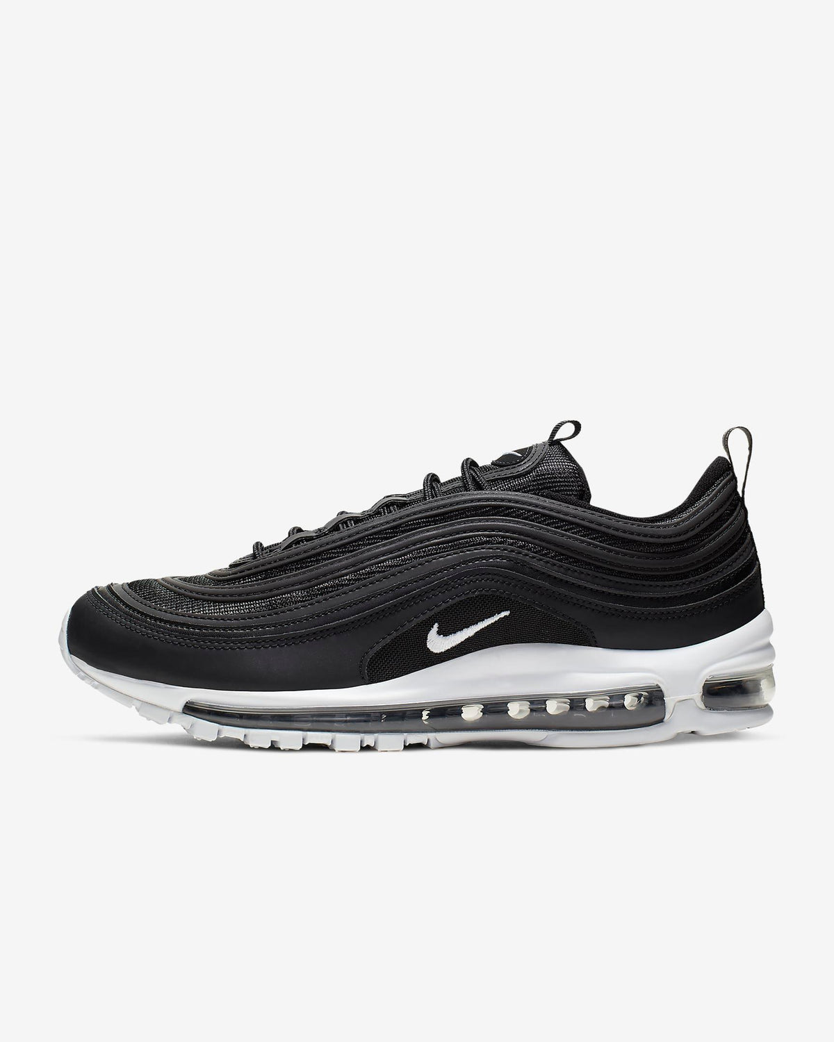 Giày Nike Air Max 97 Men Shoes #Black White - Kallos Vietnam