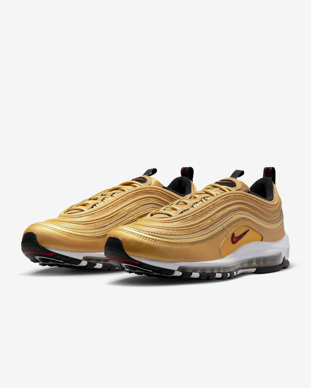 Giày Nike Air Max 97 OG Men Shoes #Metallic Gold - Kallos Vietnam