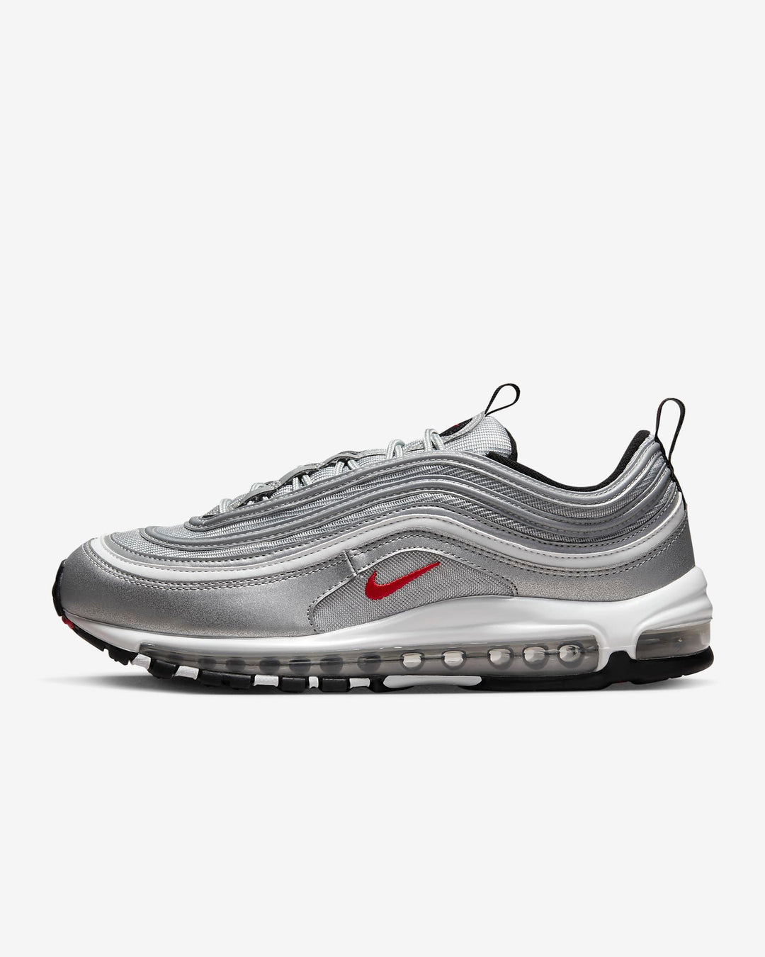 Giày Nike Air Max 97 OG Men Shoes #Metallic Silver - Kallos Vietnam