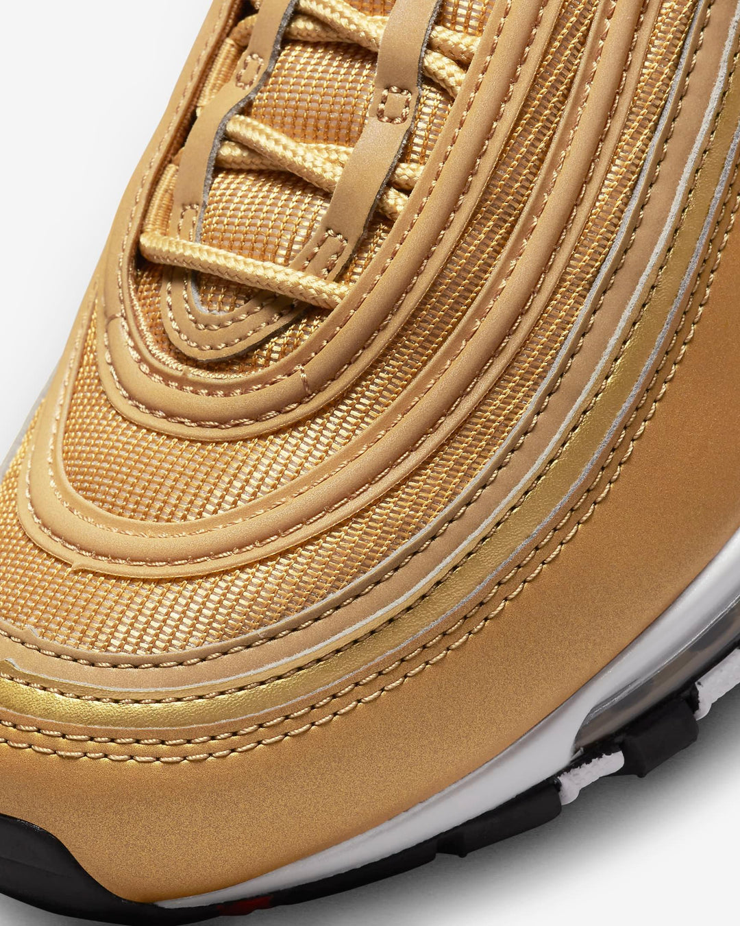 Giày Nike Air Max 97 OG Men Shoes #Metallic Gold - Kallos Vietnam