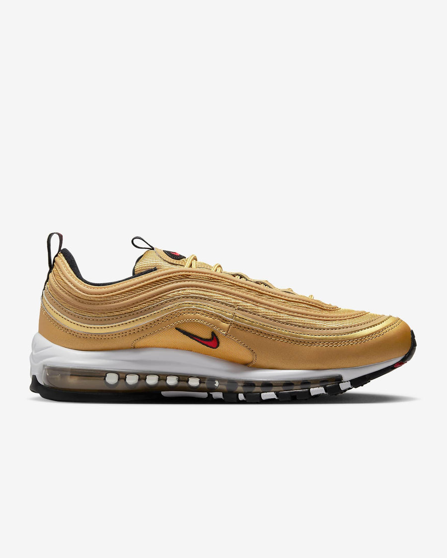 Giày Nike Air Max 97 OG Men Shoes #Metallic Gold - Kallos Vietnam