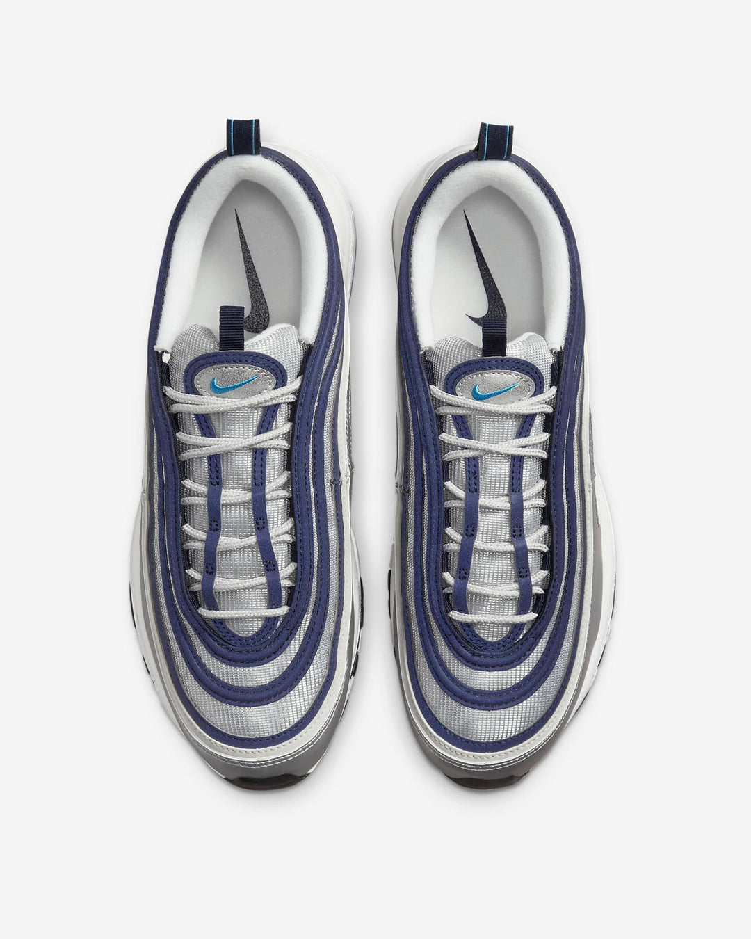 Giày Nike Air Max 97 OG Men Shoes #Chlorine Blue - Kallos Vietnam