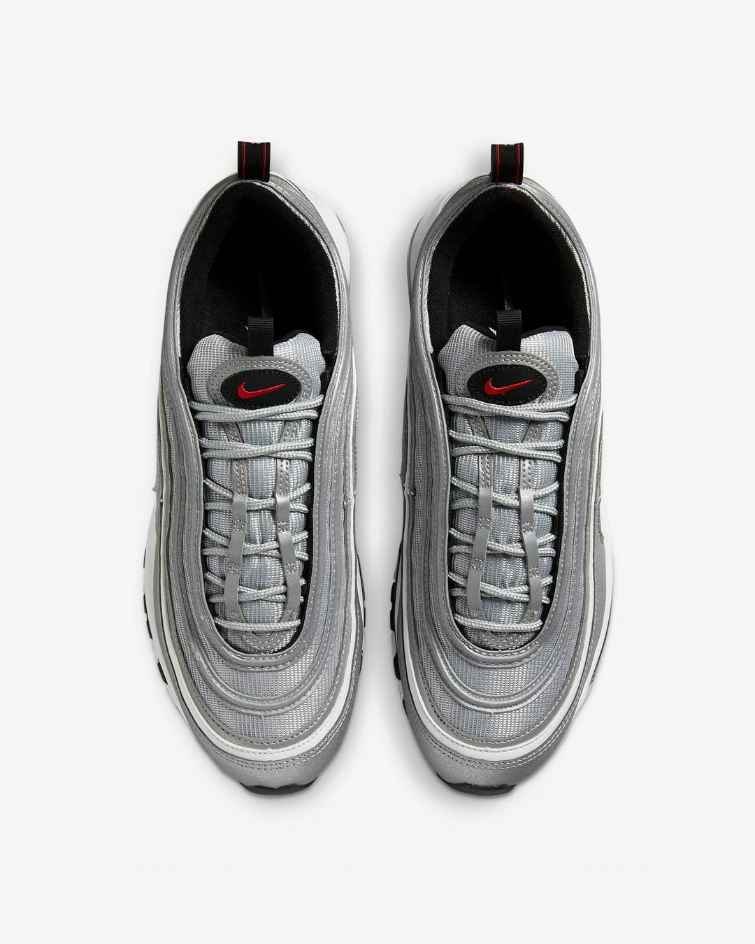 Giày Nike Air Max 97 OG Men Shoes #Metallic Silver - Kallos Vietnam