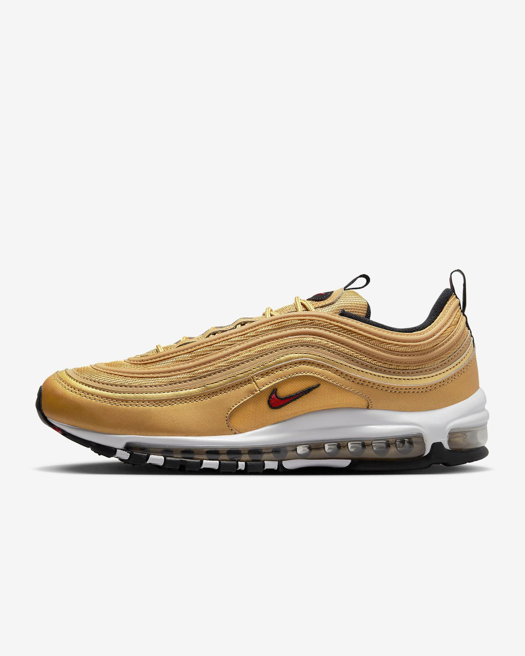 Giày Nike Air Max 97 OG Men Shoes #Metallic Gold - Kallos Vietnam