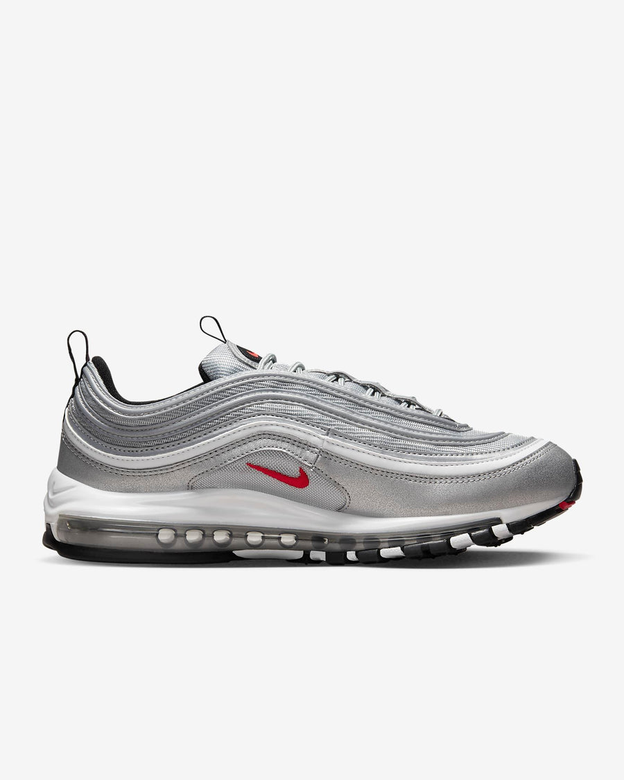 Giày Nike Air Max 97 OG Men Shoes #Metallic Silver - Kallos Vietnam