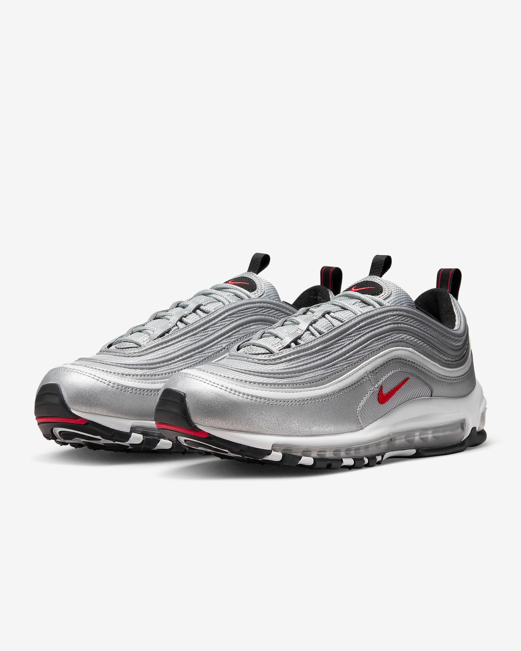 air max 97 ultra metallic silver