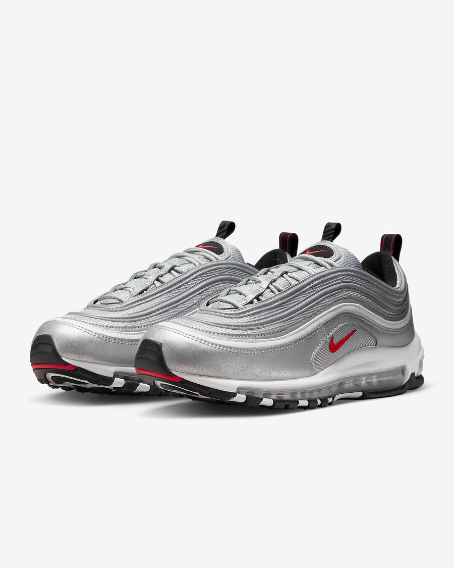 Giày Nike Air Max 97 OG Men Shoes #Metallic Silver - Kallos Vietnam