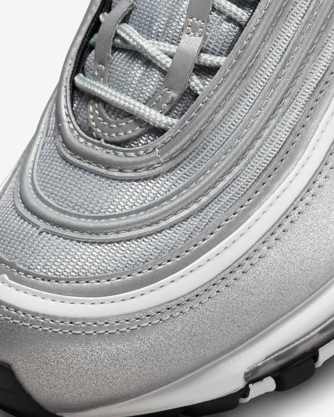 Giày Nike Air Max 97 OG Men Shoes #Metallic Silver - Kallos Vietnam