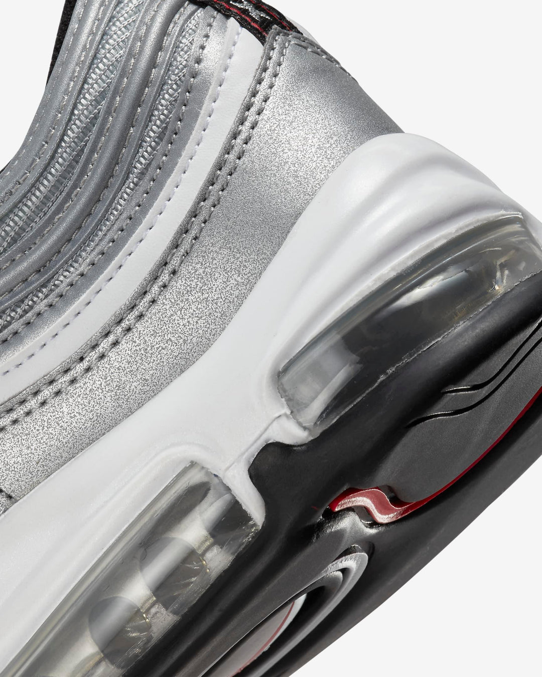 Giày Nike Air Max 97 OG Men Shoes #Metallic Silver - Kallos Vietnam