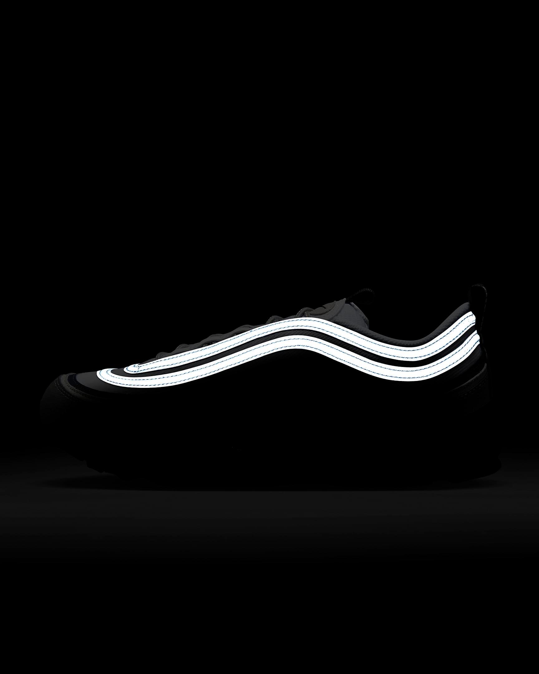 Giày Nike Air Max 97 SE Men Shoes #Flat Pewter - Kallos Vietnam