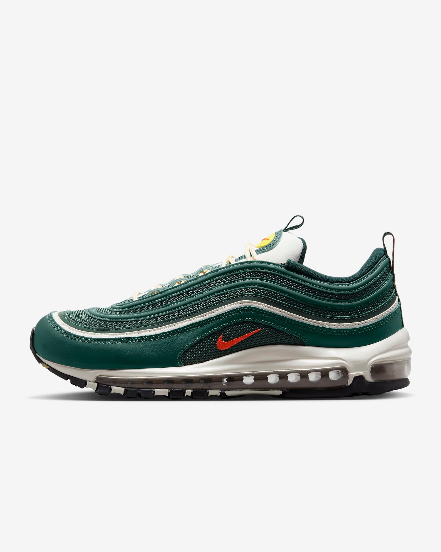 Giày Nike Air Max 97 SE Men Shoes #Pro Green - Kallos Vietnam
