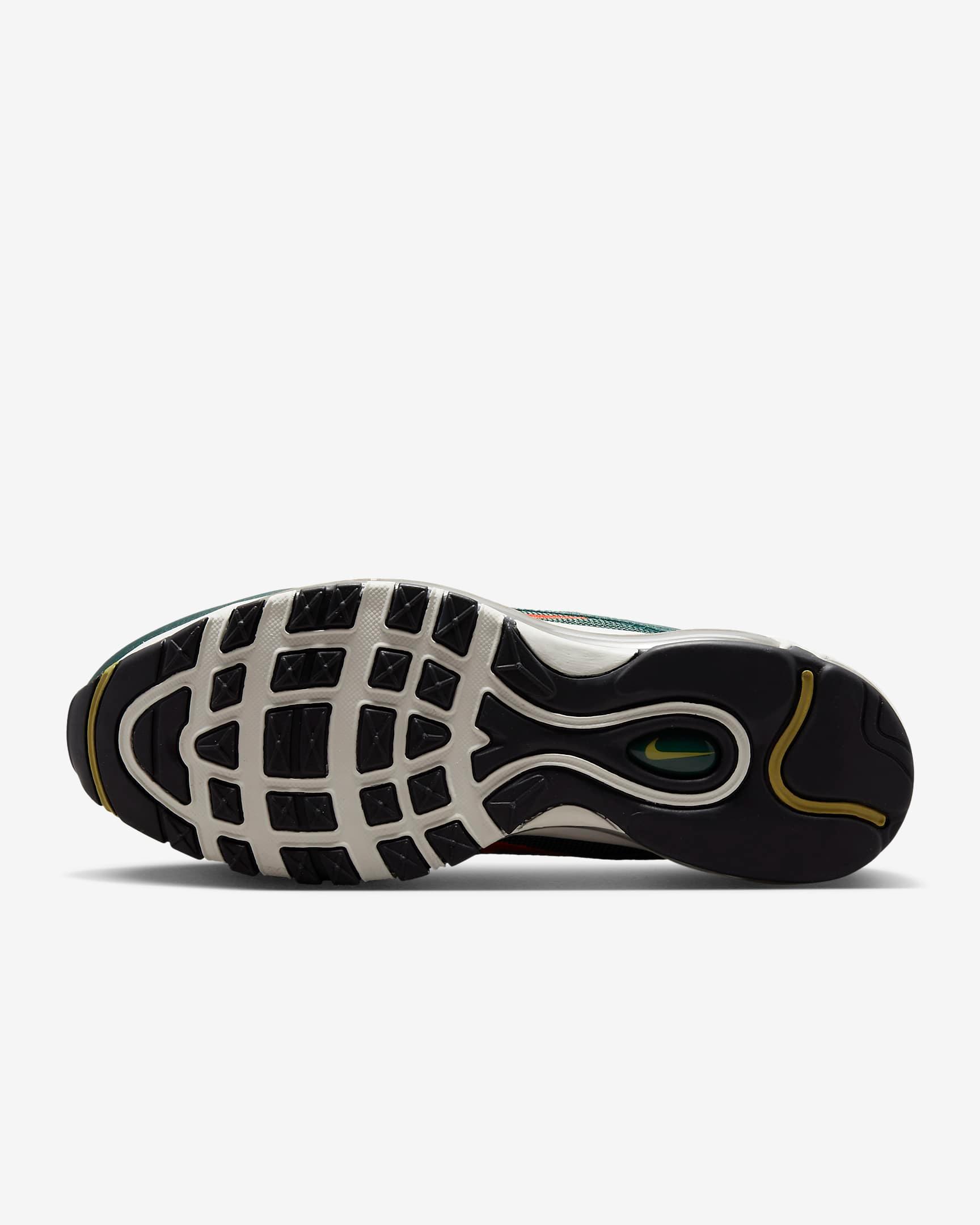 Giày Nike Air Max 97 SE Men Shoes #Pro Green - Kallos Vietnam