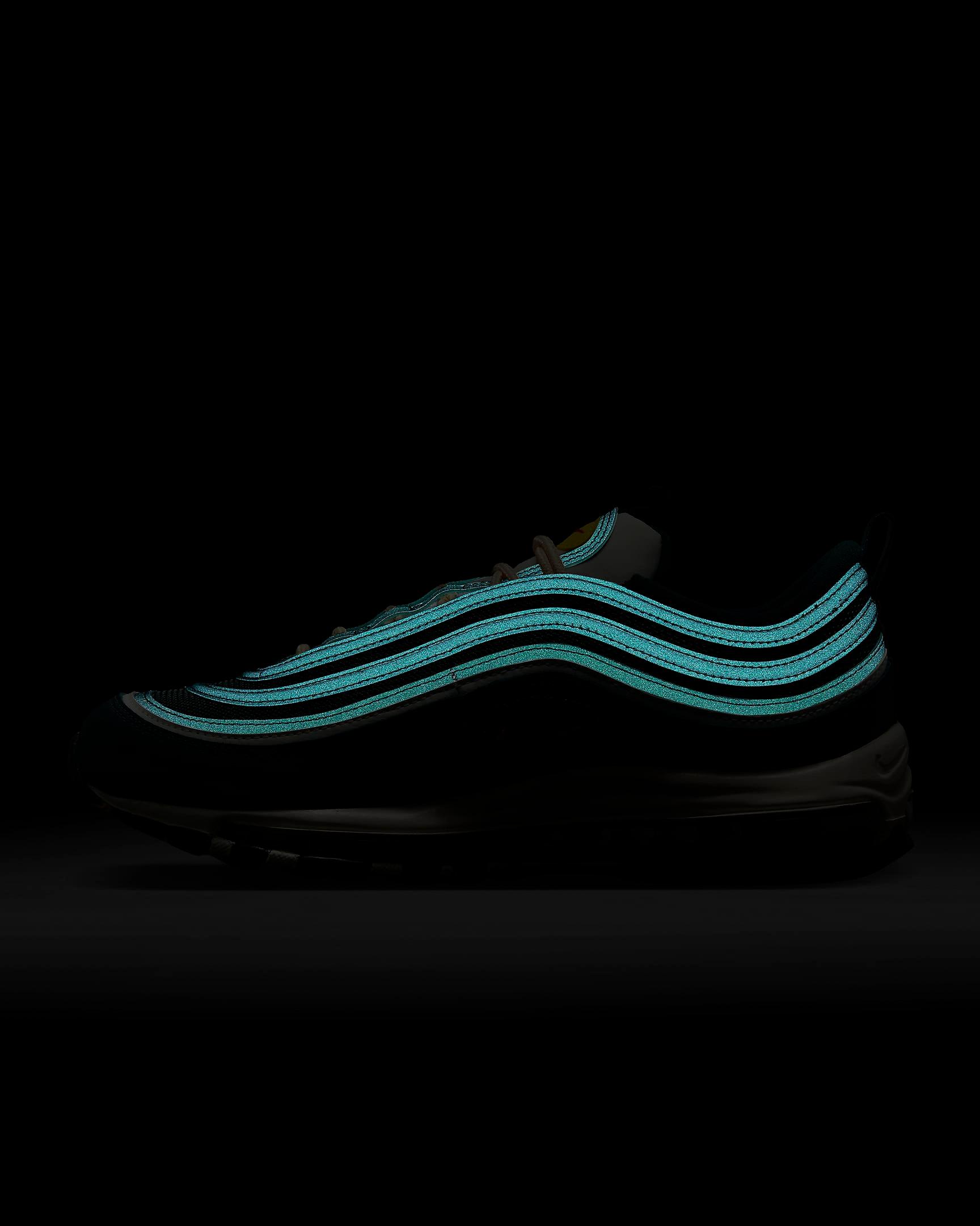 Giày Nike Air Max 97 SE Men Shoes #Pro Green - Kallos Vietnam