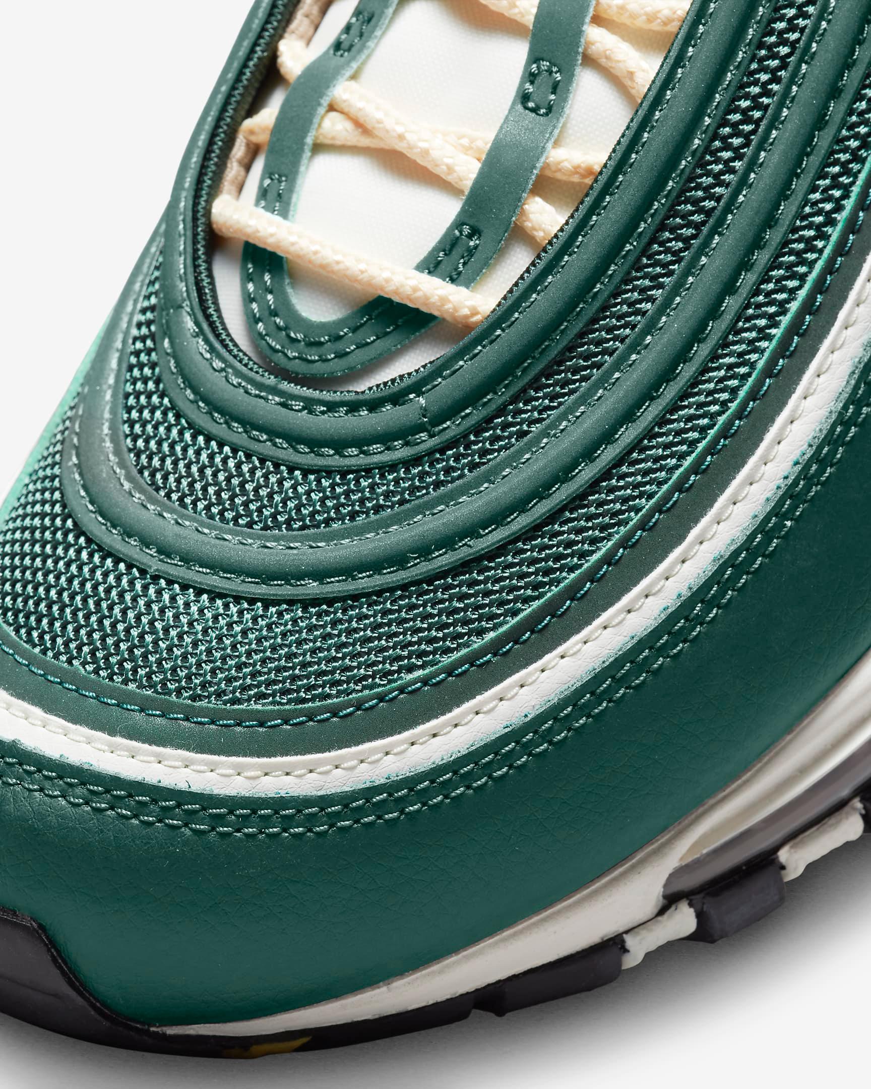 Giày Nike Air Max 97 SE Men Shoes #Pro Green - Kallos Vietnam