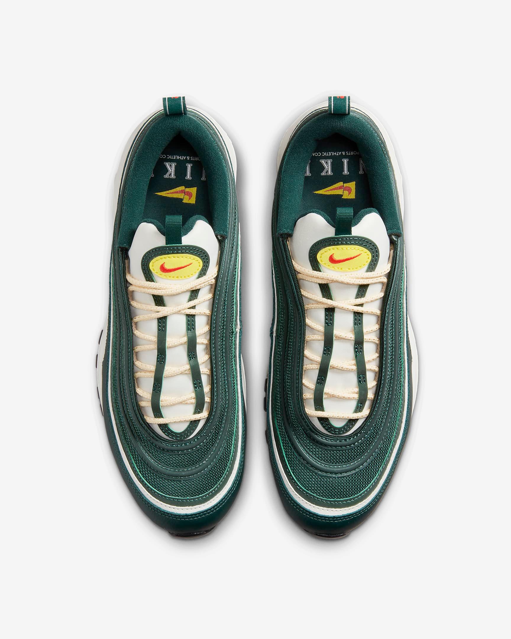 Giày Nike Air Max 97 SE Men Shoes #Pro Green - Kallos Vietnam