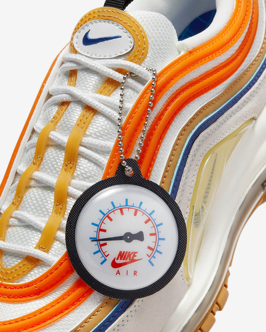 Giày Nike Air Max 97 SE Men Shoes #Safety Orange - Kallos Vietnam