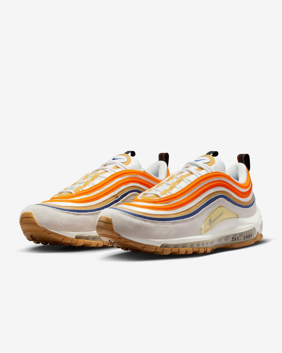 Giày Nike Air Max 97 SE Men Shoes #Safety Orange - Kallos Vietnam