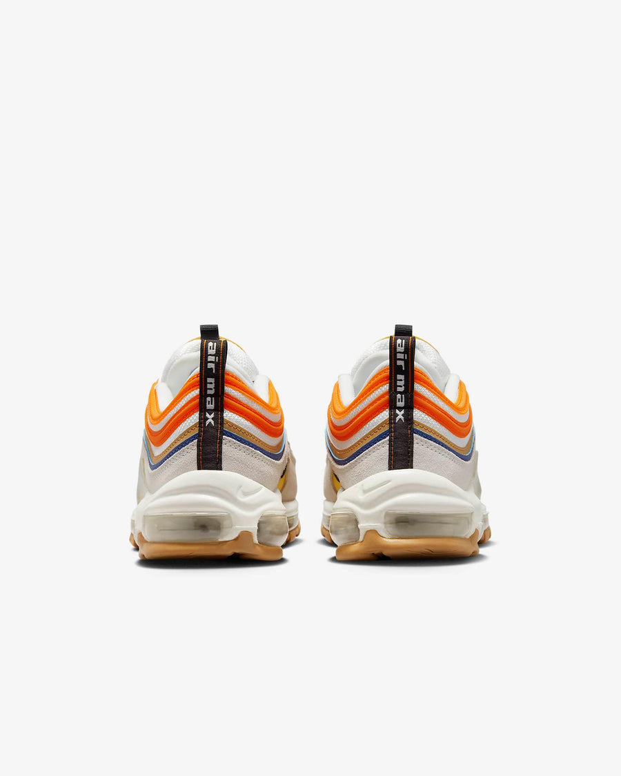 Giày Nike Air Max 97 SE Men Shoes #Safety Orange - Kallos Vietnam