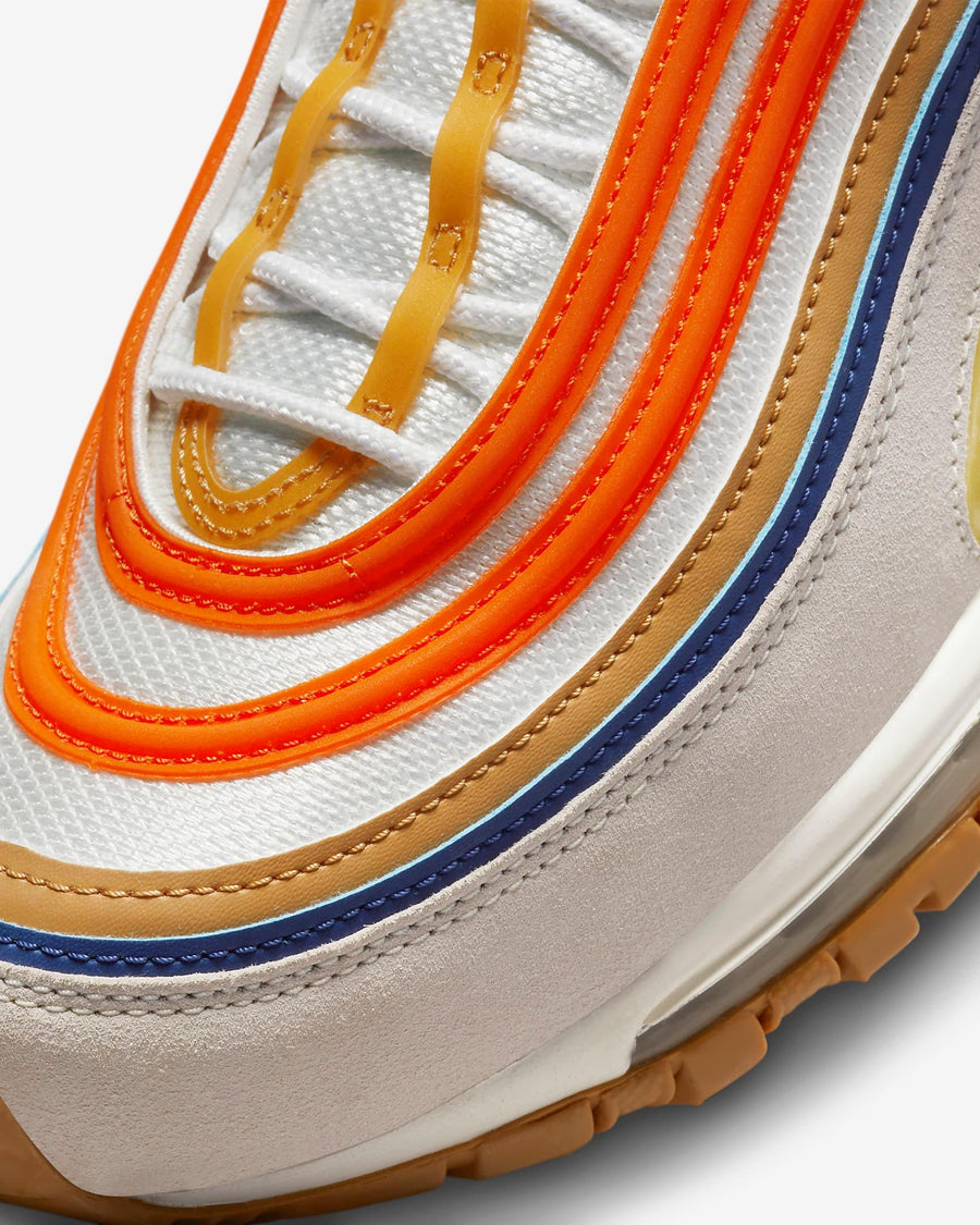 Giày Nike Air Max 97 SE Men Shoes #Safety Orange - Kallos Vietnam