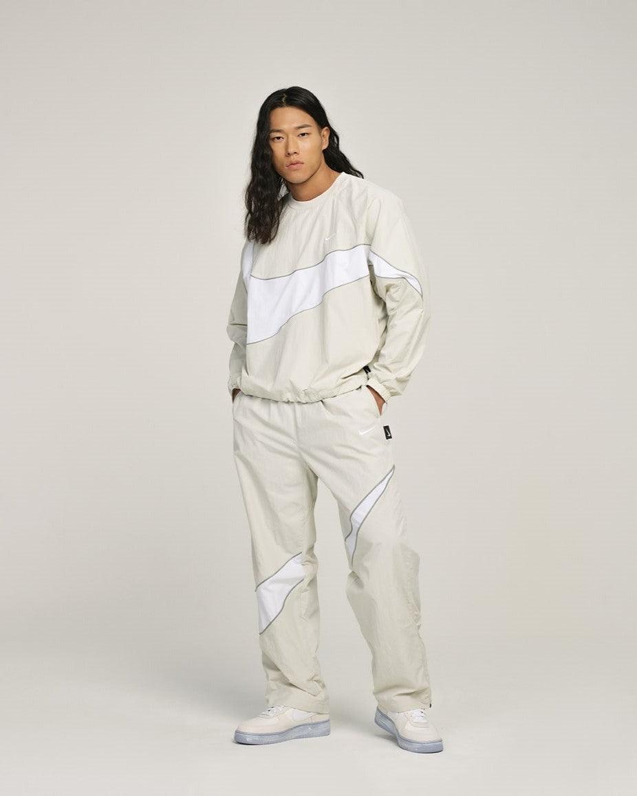 Giày Nike Air Force 1 '07 LV8 EMB Men Shoes #Summit White - Kallos Vietnam