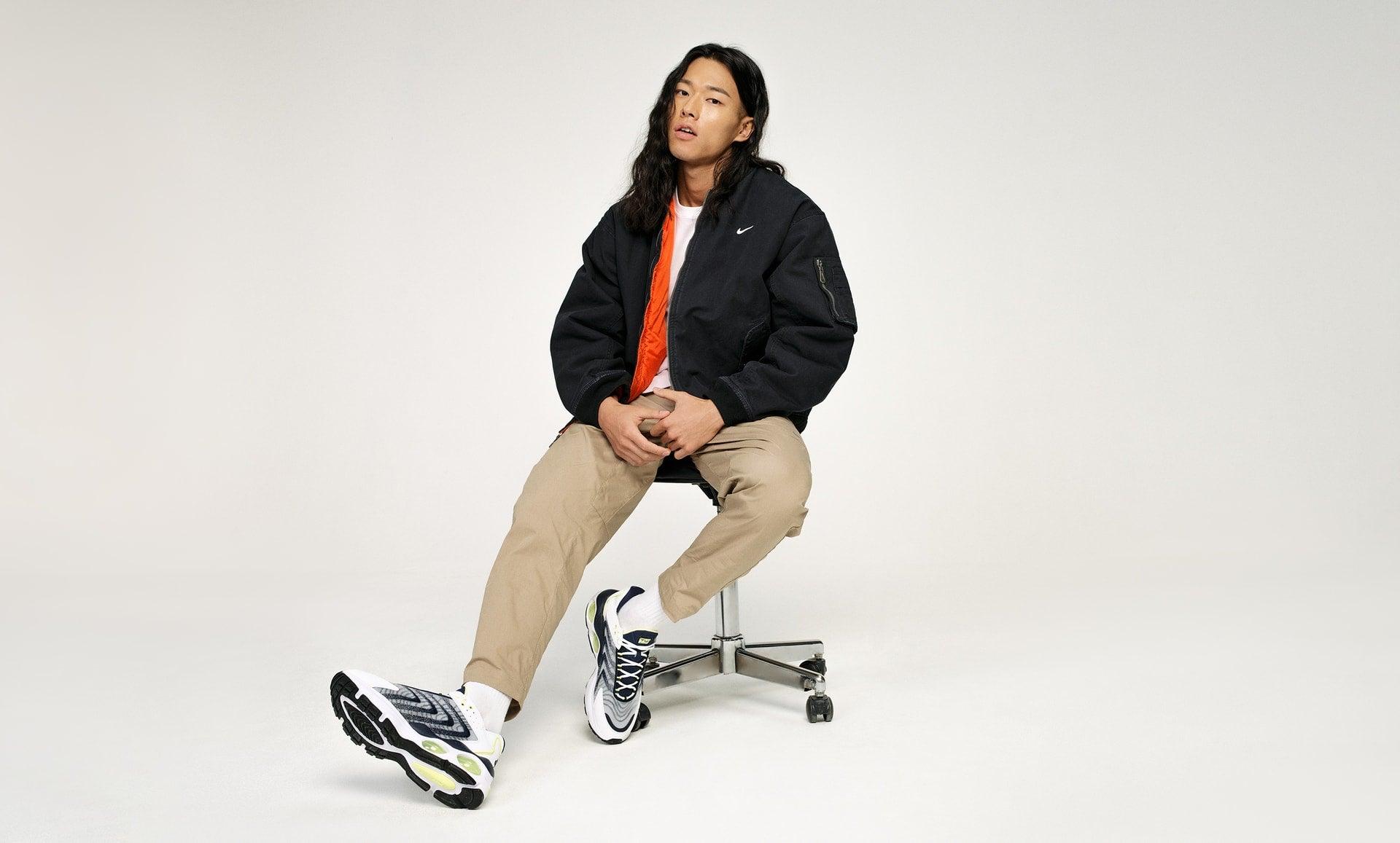Giày Nike Air Max TW Men Shoes #Bright Spruce - Kallos Vietnam