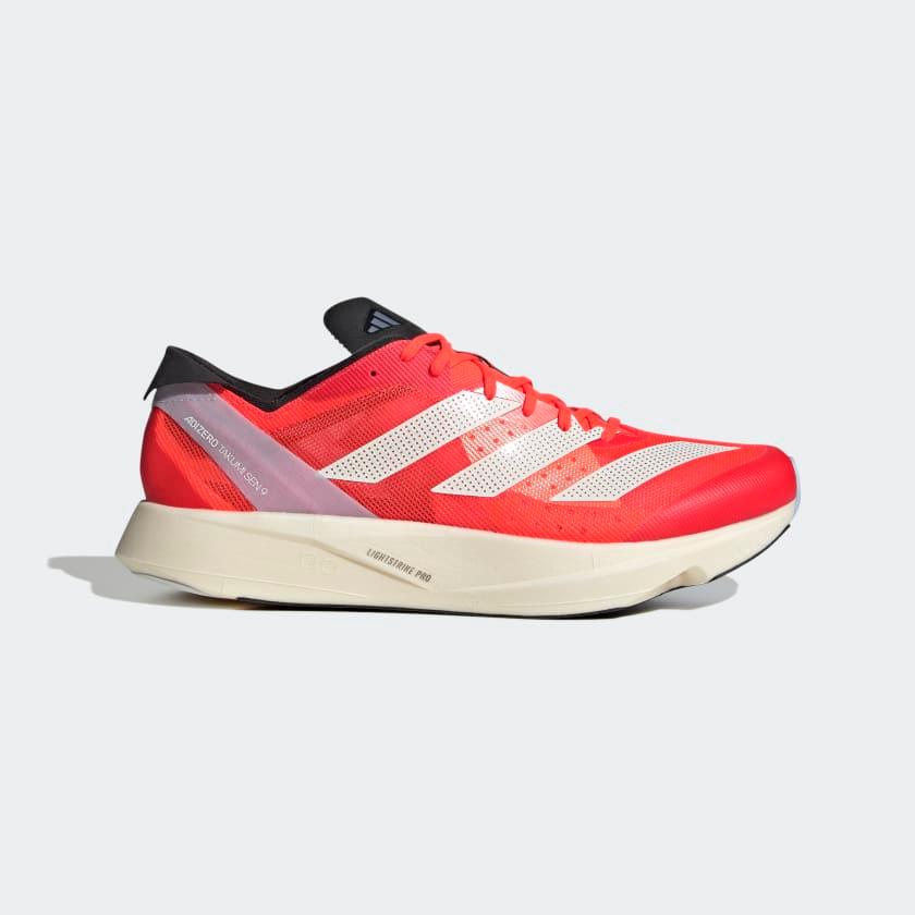 Giày Adidas Adizero Takumi Sen 9 Men Running Shoes #Solar Red - Kallos Vietnam