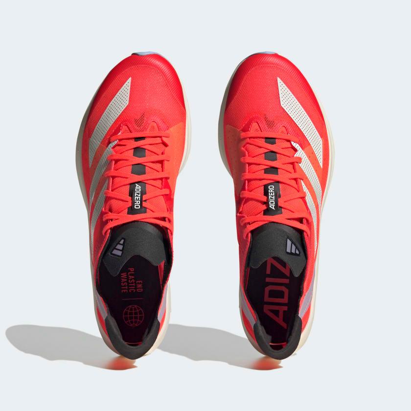 Giày Adidas Adizero Takumi Sen 9 Men Running Shoes #Solar Red - Kallos Vietnam