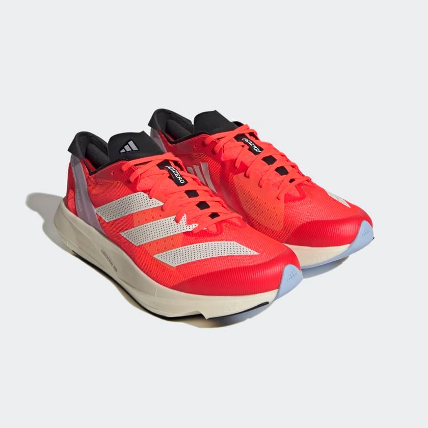 Giày Adidas Adizero Takumi Sen 9 Men Running Shoes #Solar Red - Kallos Vietnam