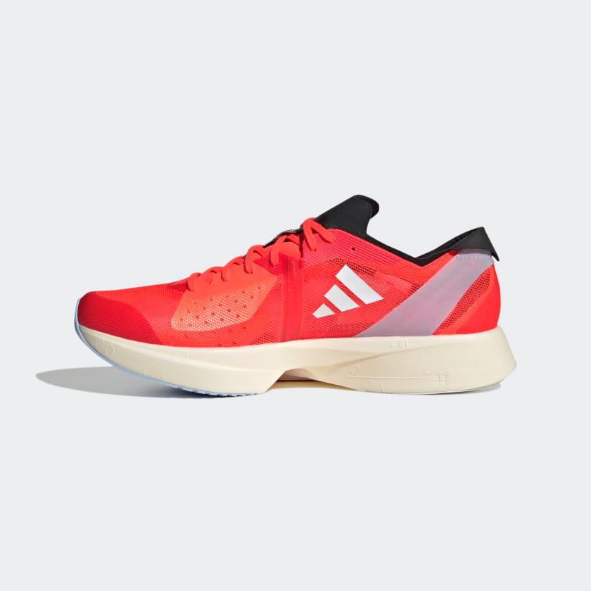 Giày Adidas Adizero Takumi Sen 9 Men Running Shoes #Solar Red - Kallos Vietnam