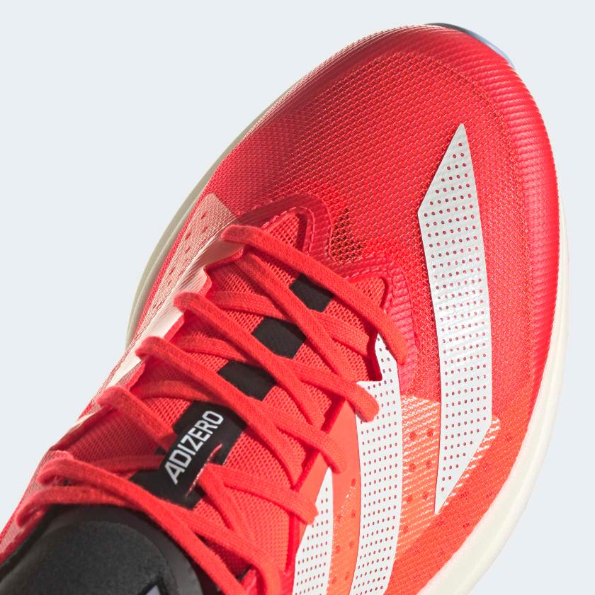 Giày Adidas Adizero Takumi Sen 9 Men Running Shoes #Solar Red - Kallos Vietnam