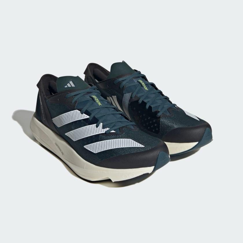 Giày Adidas Adizero Takumi Sen 9 Men Running Shoes #Arctic Night - Kallos Vietnam