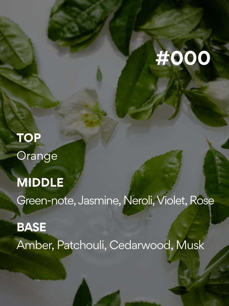 Sữa Tắm Innisfree Isle Number Body Wash #000 Green Tea Essence
