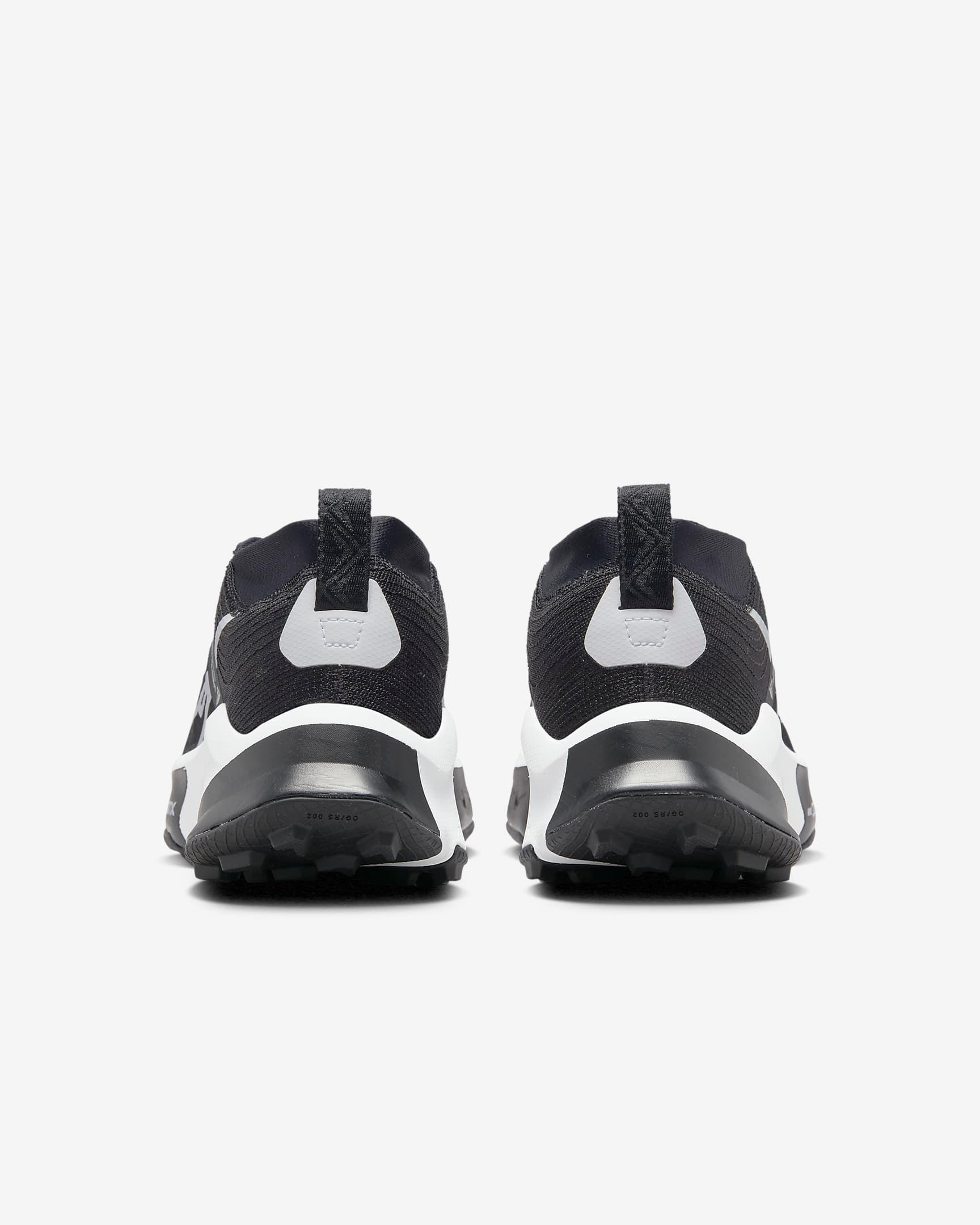 Giày Nike Zegama Men Shoes #Black White - Kallos Vietnam