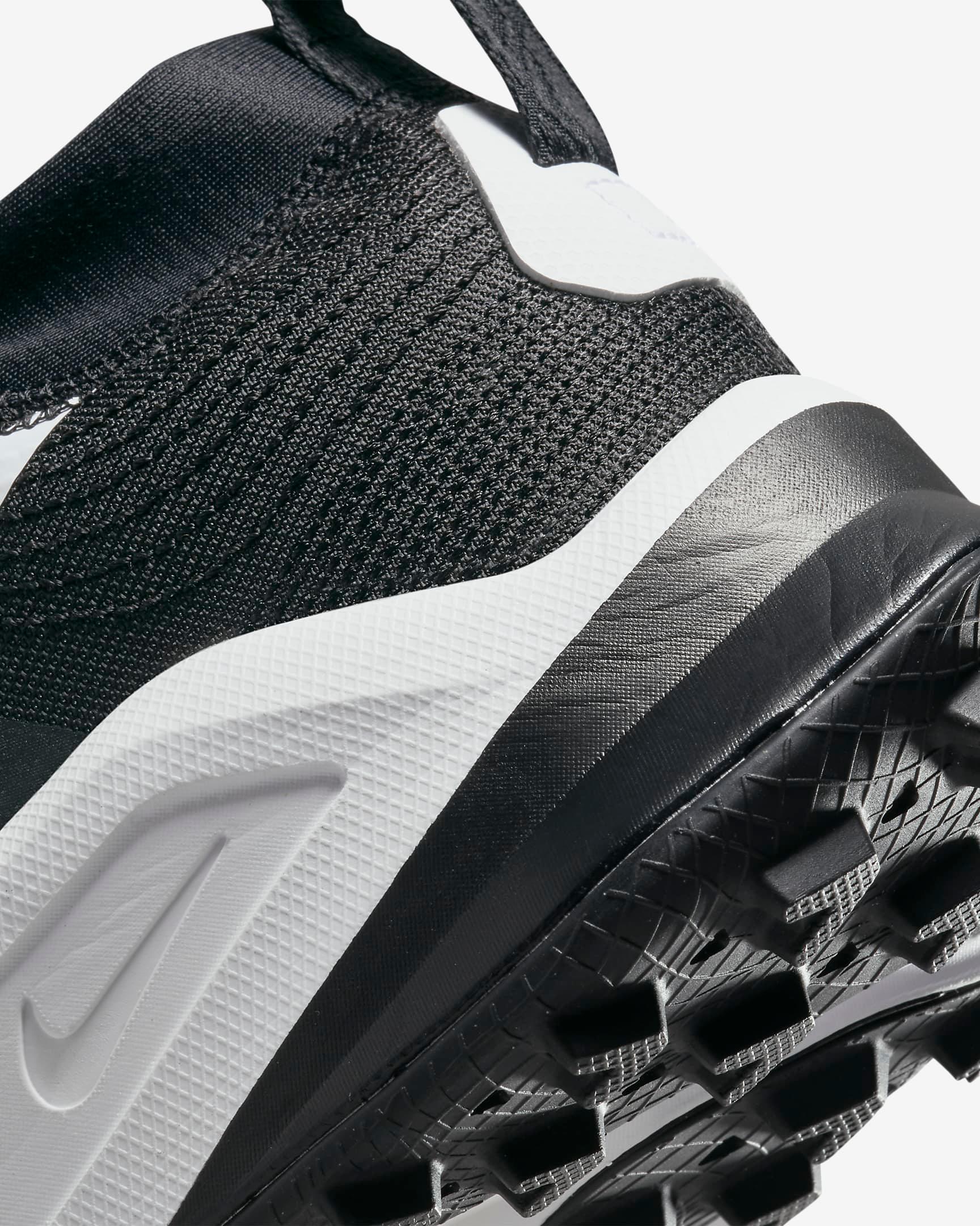 Giày Nike Zegama Men Shoes #Black White - Kallos Vietnam