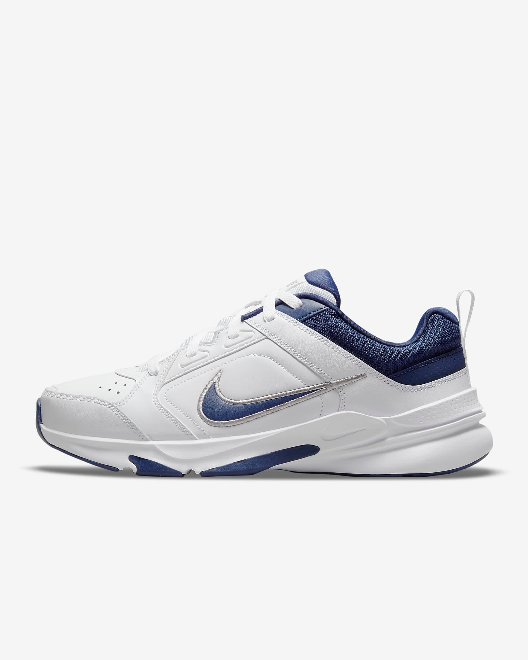 Giày Nike Defy All Day Men Training Shoes #Midnight Navy - Kallos Vietnam