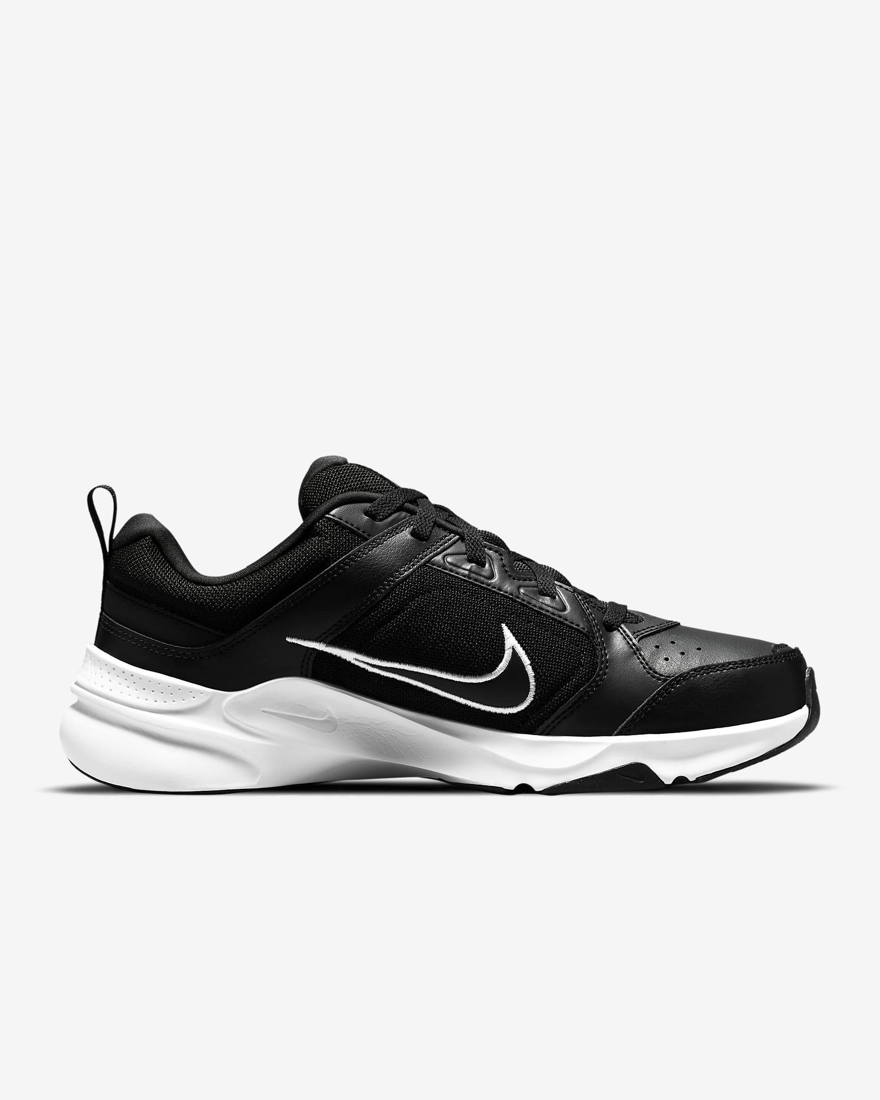 Giày Nike Defy All Day Men Training Shoes #Black White - Kallos Vietnam