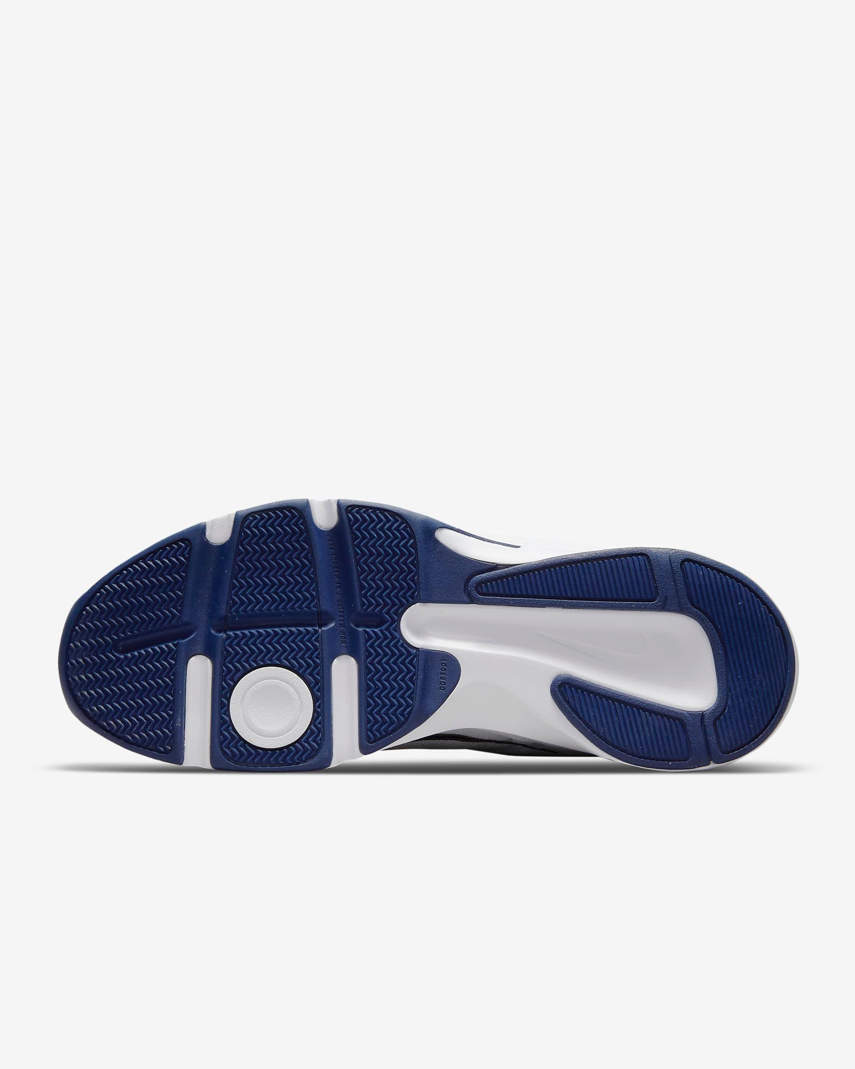 Giày Nike Defy All Day Men Training Shoes #Midnight Navy - Kallos Vietnam