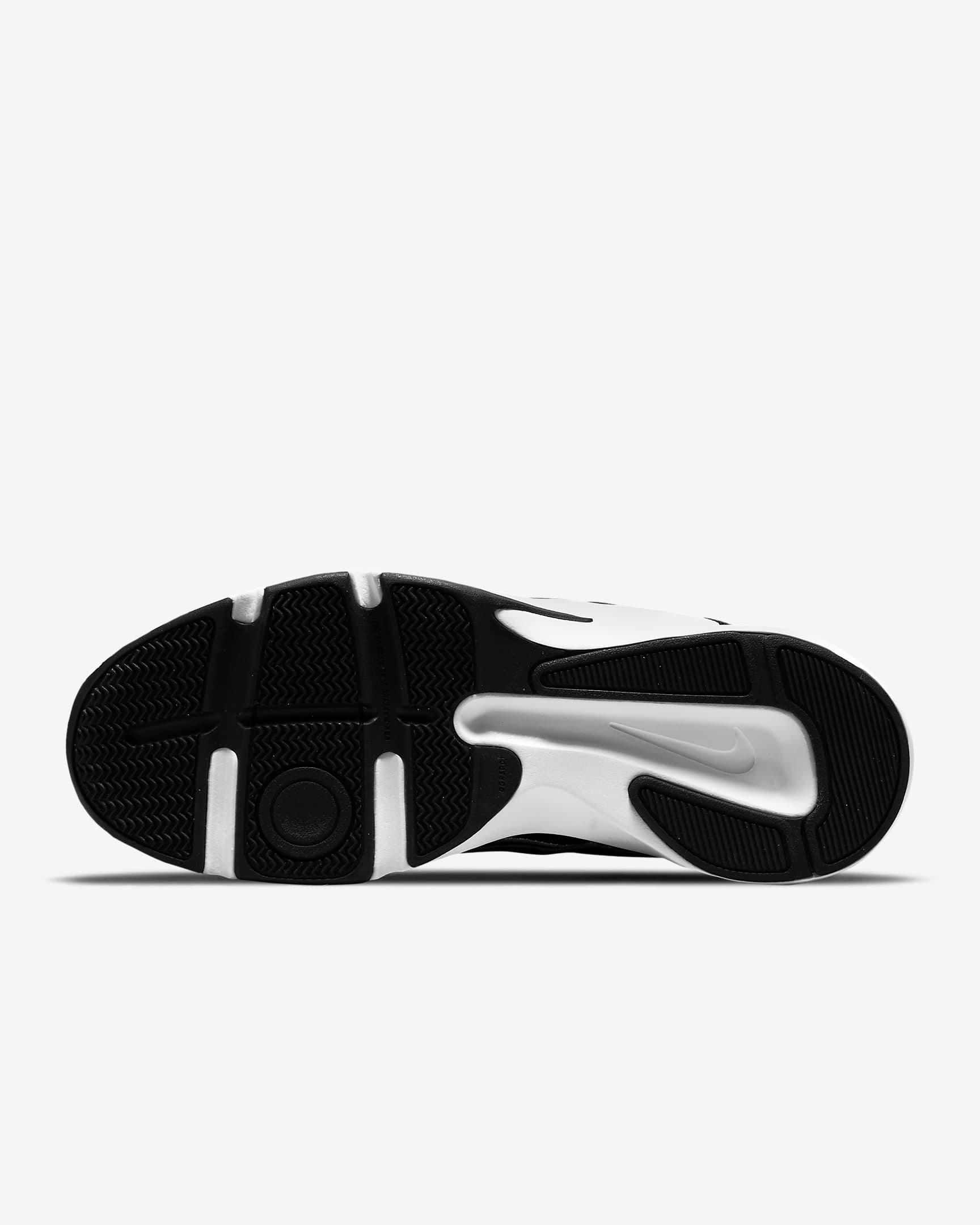 Giày Nike Defy All Day Men Training Shoes #Black White - Kallos Vietnam