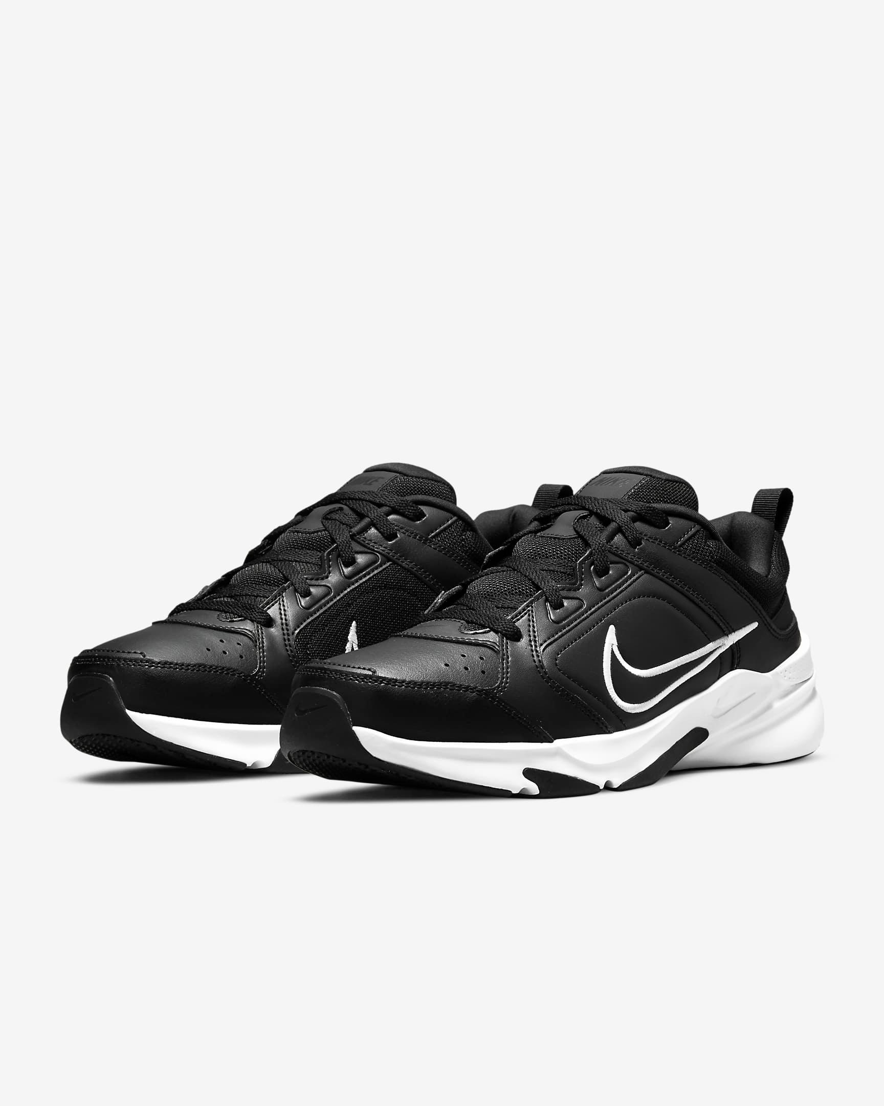 Giày Nike Defy All Day Men Training Shoes #Black White - Kallos Vietnam