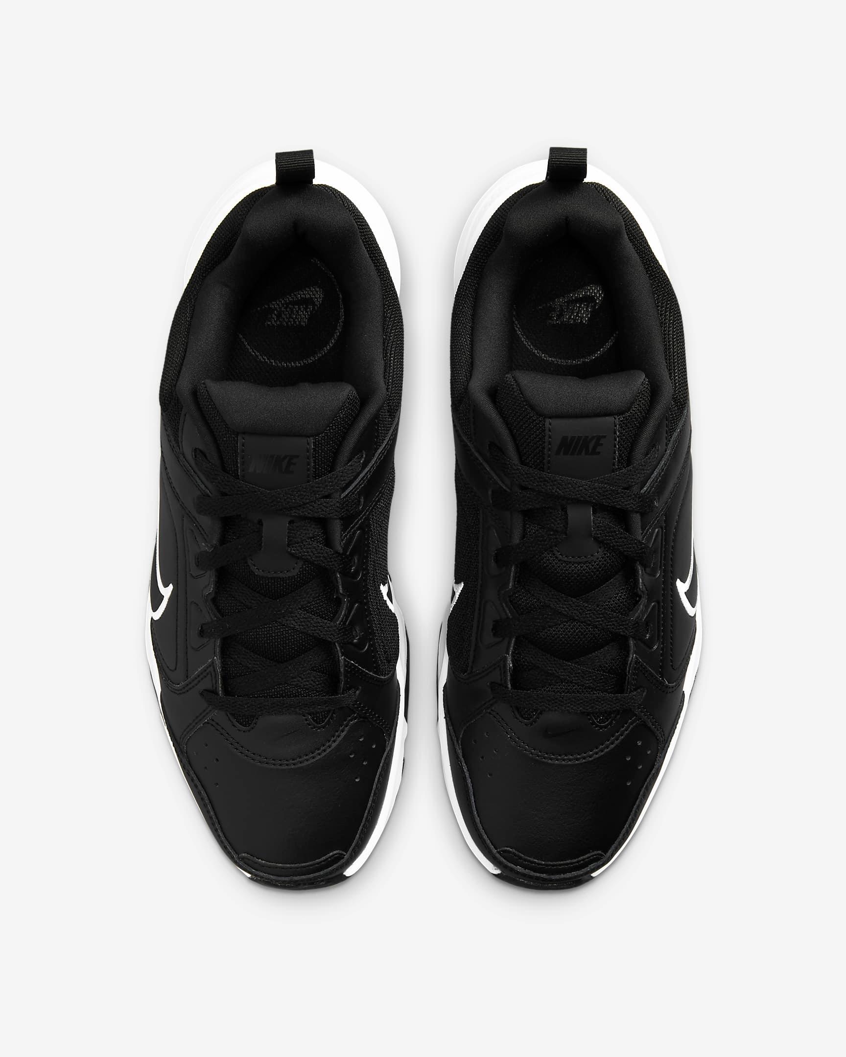 Giày Nike Defy All Day Men Training Shoes #Black White - Kallos Vietnam